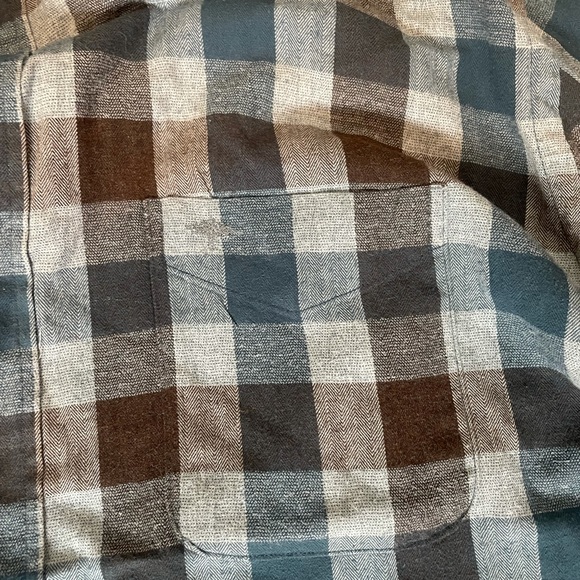 Fynch Hatton Yachting button down long sleeve men’s xl - Picture 5 of 7